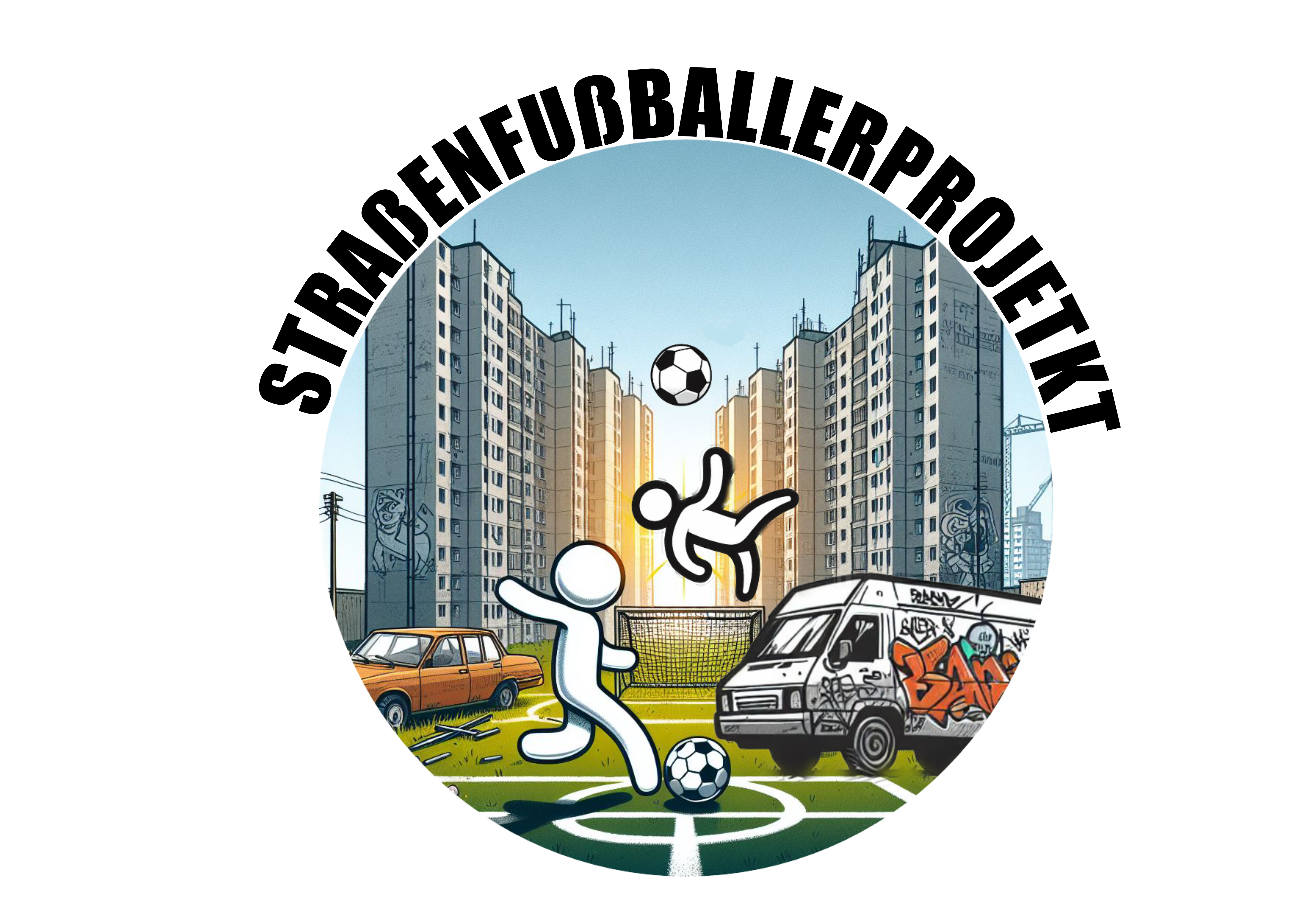 Straßenfußballerprojekt